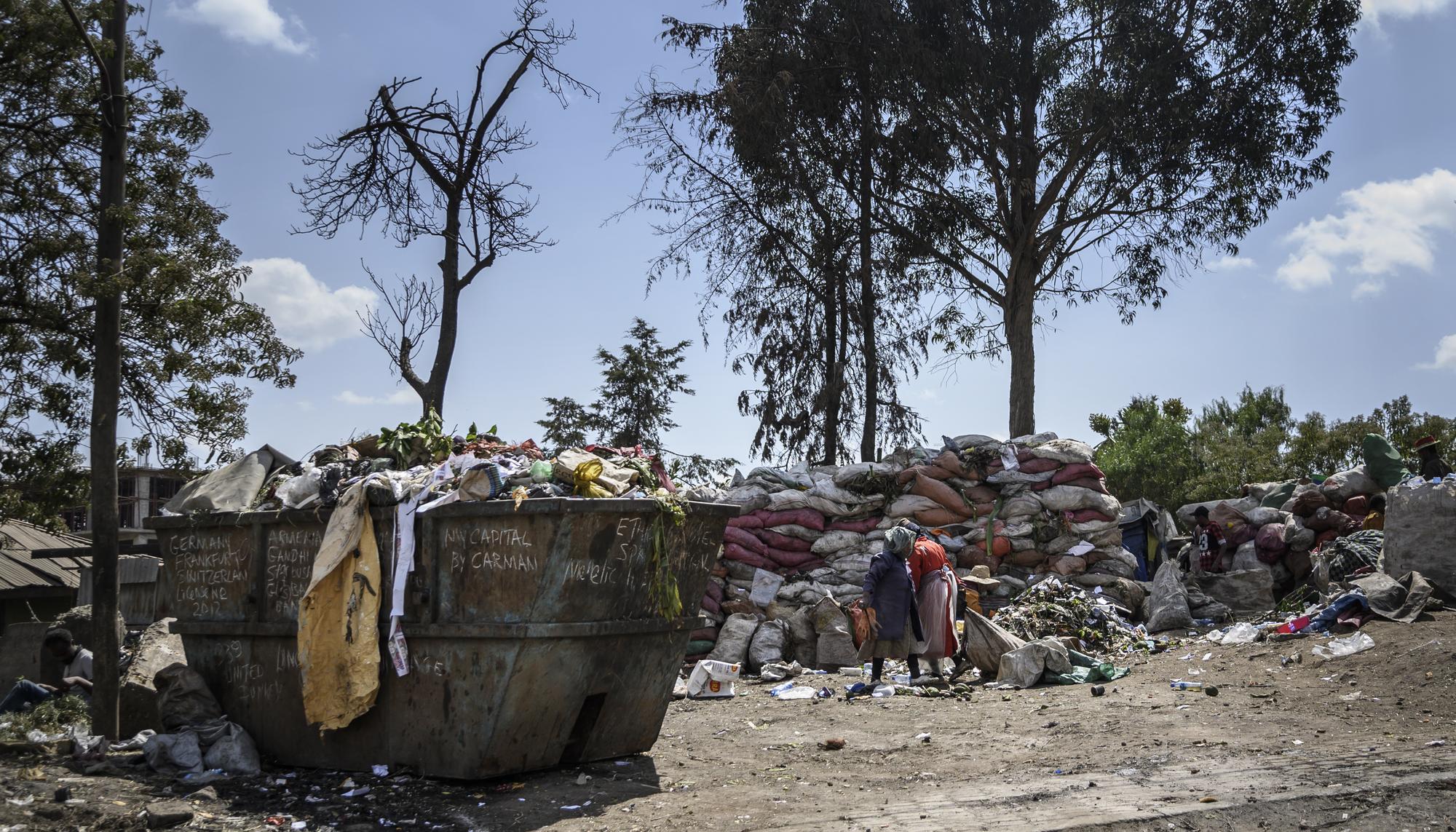 Addis Abeba, capital de Etiopia - 5